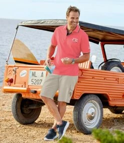 Bermuda Mit Cargo-Taschen -ATLAS FOR MEN Verkäufe 007740b0d8a7df4663848c84a0001894