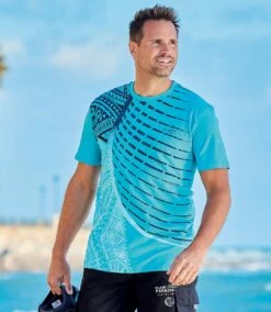 2er-Pack T-Shirts Island -ATLAS FOR MEN Verkäufe 035e223e53b4b9a1fe6ee6567831bedc 1