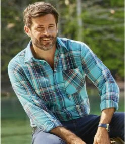 Kariertes Flanellhemd Atlas(R)