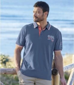 2er-Pack Poloshirts Authentic Sailing -ATLAS FOR MEN Verkäufe 0799ed0e2847e9b4ee653b56d089bd64
