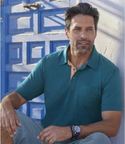 3er-Pack Poloshirts Kykladen -ATLAS FOR MEN Verkäufe 07a66155f64cfd6ce0a2f2abe135e513