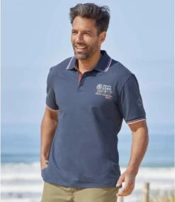 2er-Pack Poloshirts Authentic Sailing -ATLAS FOR MEN Verkäufe 08e21bbb7ed1d8d5724c2c0601d5b3e2