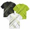 3er-Pack T-Shirts Sporting -ATLAS FOR MEN Verkäufe 099e0bf2590754a62e5d05485134cff9