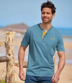 3er-Pack Henleyshirts Island 11 3er-Pack Henleyshirts Island -ATLAS FOR MEN Verkäufe 0ac74fee8435c3219b9337049b2456b6