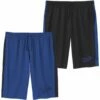2er-Pack Bermudas Sport Line