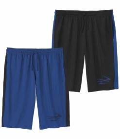 2er-Pack Bermudas Sport Line