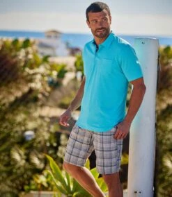 Karierte Bermuda -ATLAS FOR MEN Verkäufe 0c8ae33cfb80506943ac3de4d9d24b3a