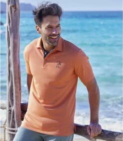 3er-Pack Poloshirts Pacific Island -ATLAS FOR MEN Verkäufe 0db74be98dc5e58e73be98be755031aa