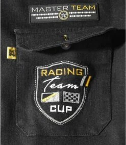 Jeans-Hemd Racing Team -ATLAS FOR MEN Verkäufe 0ec652aa209d55a1fb40b5991ff36411