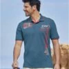 Jersey-Poloshirt Tropic Expedition -ATLAS FOR MEN Verkäufe 0ff7e81f8910dbc25d47d040681a3f45