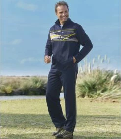 Jogging-Anzug Sport Outdoor 7 Jogging-Anzug Sport Outdoor -ATLAS FOR MEN Verkäufe 10dd9229fe1673f8fb669ee6fc3299fe