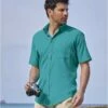 Sommerliches Krepp-Hemd Coast -ATLAS FOR MEN Verkäufe 14b237cb345852e3712676d347e64ce2