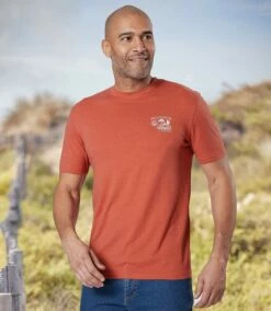 4er-Pack T-Shirts Adventure -ATLAS FOR MEN Verkäufe 14db05be4e8acf9be24720c32c94a2fc