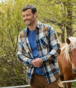 Flanellhemd Buffalo -ATLAS FOR MEN Verkäufe 14eae8909b0c26de4efc94a343a0b050