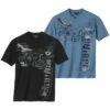 2er-Pack T-Shirts Abenteurer 1 2er-Pack T-Shirts Abenteurer -ATLAS FOR MEN Verkäufe 158a175a3e888063016dadc727bb5501