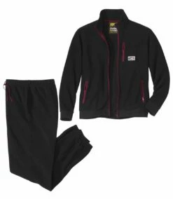 Jogging-Anzug Outdoor Aus Fleece