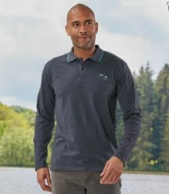 2er-Pack Poloshirts Winter Valley -ATLAS FOR MEN Verkäufe 165ade5a6ffa722bfe6f8d519edaf4e4