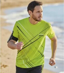 3er-Pack T-Shirts Sporting -ATLAS FOR MEN Verkäufe 183d8de388a589eb0361502f2dd871f8