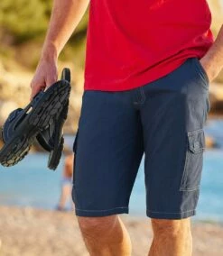 Cargo-Bermuda Navy