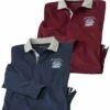 2er-Pack Poloshirts Sporting Club -ATLAS FOR MEN Verkäufe 195904998fb9f174d4d16ab1e088885b