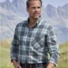 Kariertes Flanellhemd Montana -ATLAS FOR MEN Verkäufe 1967b574aefedb6bf8663b94781c8dbc