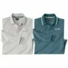 2er-Pack Poloshirts Nautic Club -ATLAS FOR MEN Verkäufe 1a1f04b940c9035e2acc4a88322b287b