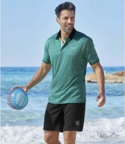 2er-Pack Shorts Beach Aus Microfaser -ATLAS FOR MEN Verkäufe 1c976cee76af90acc319b562277176db