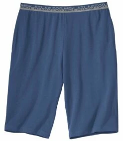 Bermuda Cocooning Aus Baumwolle -ATLAS FOR MEN Verkäufe 1cd919c1b9bd7f5ae90c25ae62de8221