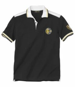 Poloshirt In Piqué-Qualität -ATLAS FOR MEN Verkäufe 1da5b4bc38ed3a897bd9216dab5a2f0e
