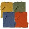 4er-Pack Klassische T-Shirts -ATLAS FOR MEN Verkäufe 2106be1d73bf365e765dfa30995af4fc