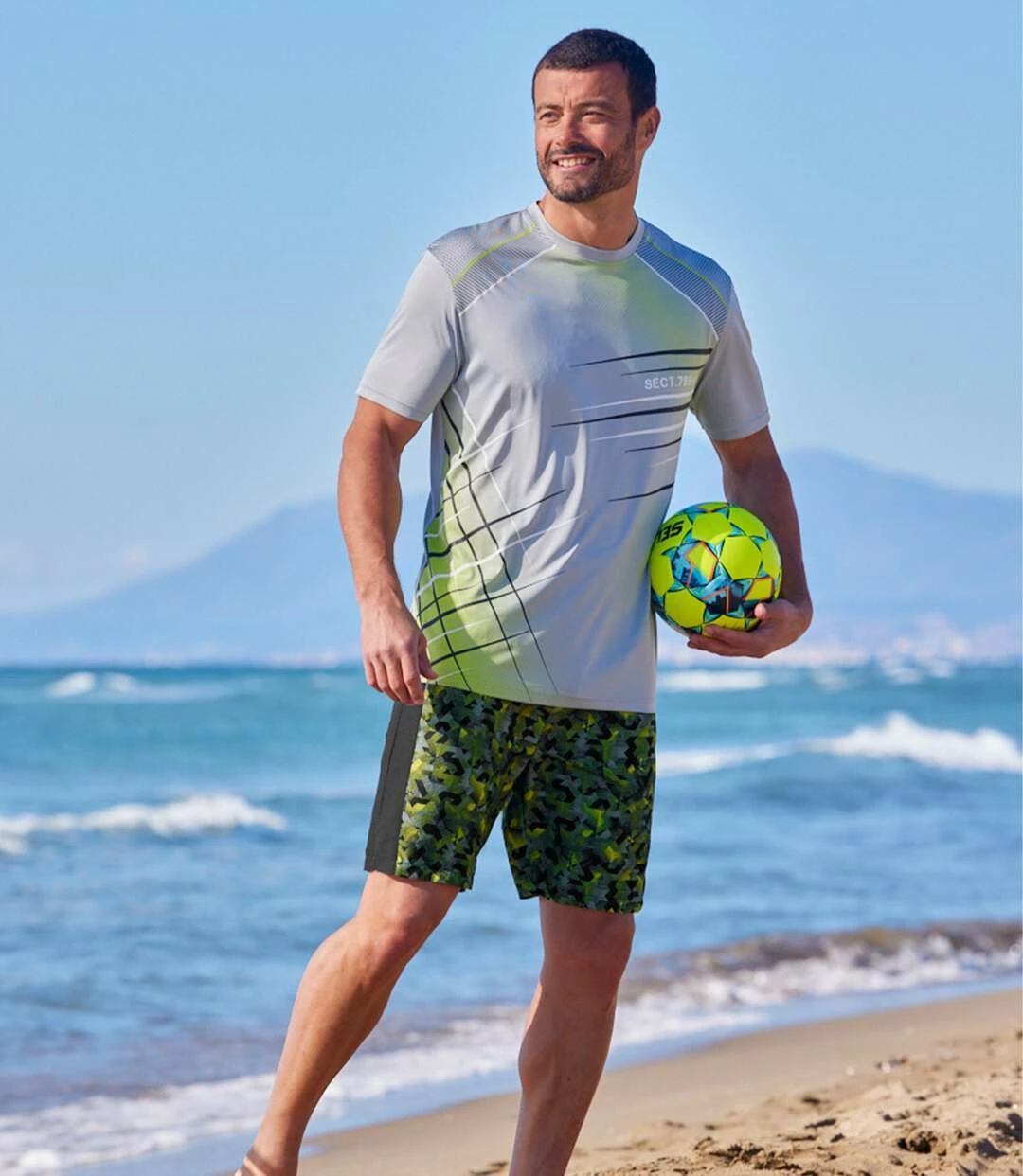 3er-Pack T-Shirts Champion Sport 4 3er-Pack T-Shirts Champion Sport – Bild 2