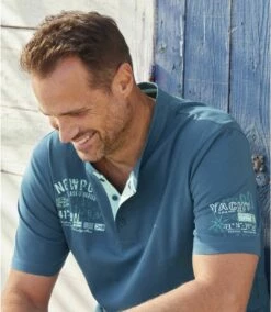 2er-Pack Henley-Shirts Mit Aufdruck -ATLAS FOR MEN Verkäufe 2262c7a075d4de8b582b7cbf316051f2