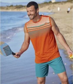 2er-Pack Microfaser-Shorts Sport -ATLAS FOR MEN Verkäufe 22a87a7badf0706c83a6dbcd9ec7cb5f