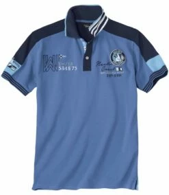 Poloshirt Nautic Coast Von Winch And Wheel -ATLAS FOR MEN Verkäufe 23a7e8ede7ad066643f7c6ed0867a2ec