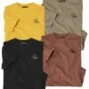 4er-Pack T-Shirts Outdoor 1 4er-Pack T-Shirts Outdoor -ATLAS FOR MEN Verkäufe 243742582a085b52c0fdfda952a88309