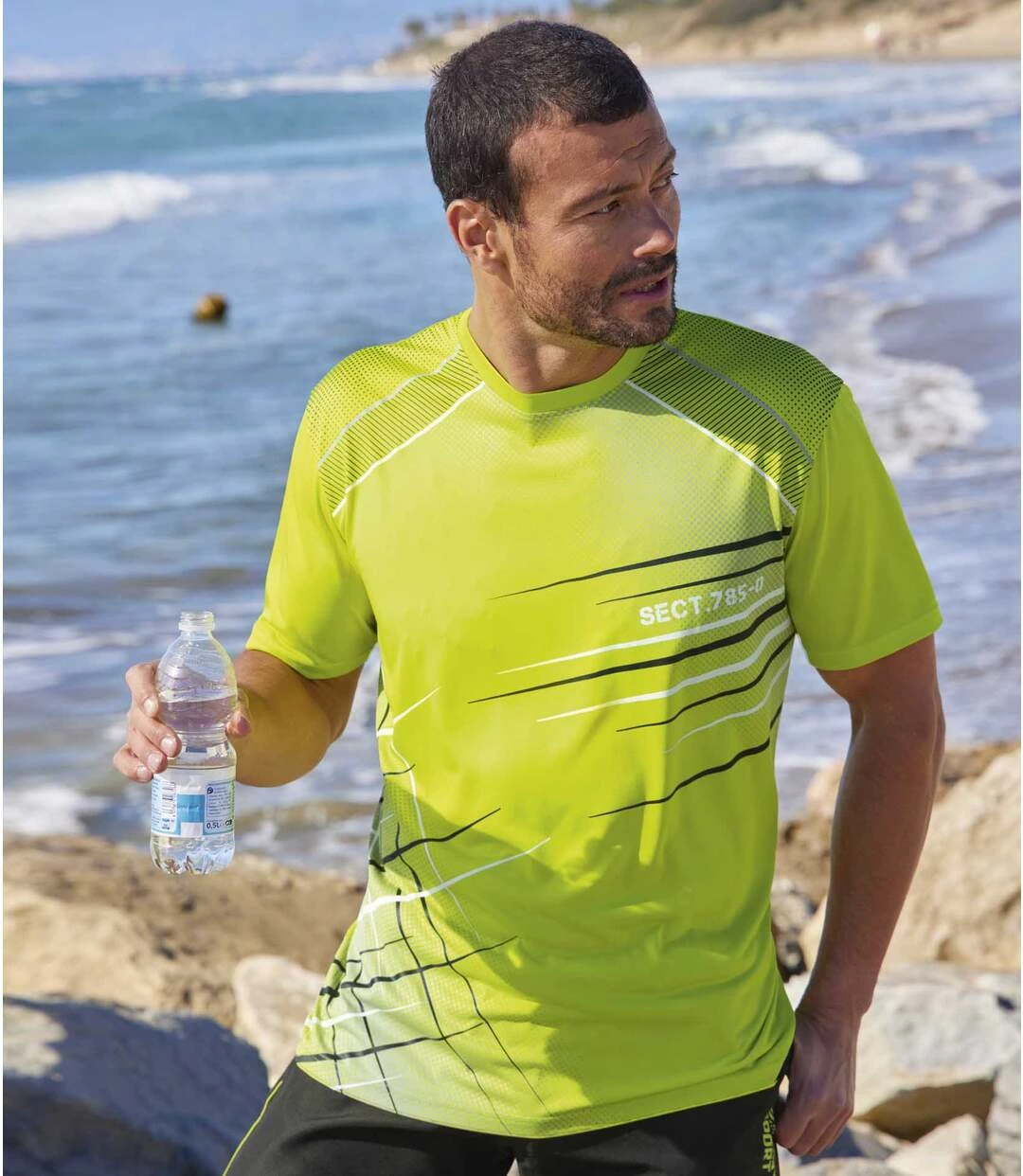 3er-Pack T-Shirts Champion Sport 7 3er-Pack T-Shirts Champion Sport – Bild 5