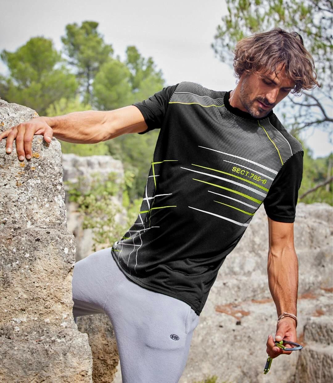 3er-Pack T-Shirts Champion Sport 6 3er-Pack T-Shirts Champion Sport – Bild 4