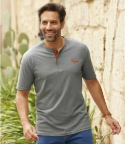 3er-Pack Henleyshirts Colorado Escape -ATLAS FOR MEN Verkäufe 294aea6a47b08d41ad5e1ecb17e3d768