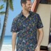 Hawaii-Hemd -ATLAS FOR MEN Verkäufe 2ab6ffc75742d09103119ca3028ecb63