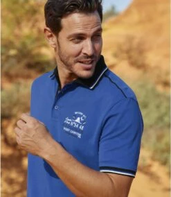 2er-Pack Poloshirts West Canyon In Piqué-Qualität -ATLAS FOR MEN Verkäufe 2b97bf9544f95094775bbdcb6952f9c0