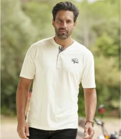 3er-Pack Henleyshirts Colorado Escape -ATLAS FOR MEN Verkäufe 2c7799be8029679a326ce8a770d0c497