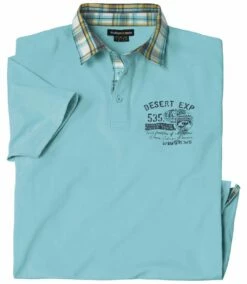 Modisches Poloshirt Oasis -ATLAS FOR MEN Verkäufe 2d55cf9f6f53715e17e56b29cfbf6a39