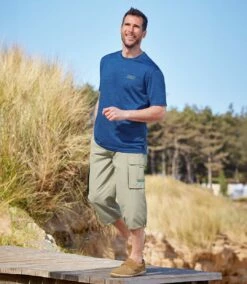 3er-Pack Sportliche T-Shirts -ATLAS FOR MEN Verkäufe 2f6423e700348b0795e9eb512e00eda0