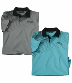 2er-Pack Poloshirts X-Trem