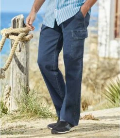 2er-Pack Freizeit-Jeans -ATLAS FOR MEN Verkäufe 305a3edbb765b20edd81ab95f5556360