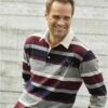 Gestreiftes Poloshirt “Rugby” -ATLAS FOR MEN Verkäufe 3105128a1aad07688e5de7cb2d7e1671