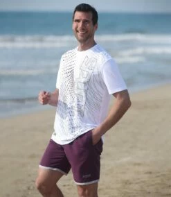 3er-Pack T-Shirts Multisport 8 3er-Pack T-Shirts Multisport -ATLAS FOR MEN Verkäufe 3177410b1434b605c06dfdc99a0e50bc