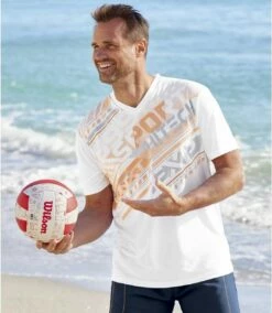 3er-Pack T-Shirts Running 9 3er-Pack T-Shirts Running -ATLAS FOR MEN Verkäufe 31c7a6300559a17ecd6eede5a8243c30