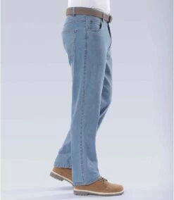 Stretch-Jeans Summer -ATLAS FOR MEN Verkäufe 334731726fefd920d007cbb41cae29a0