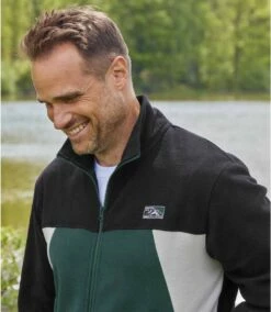 Trainingsanzug Outdoor Aus Fleece 10 Trainingsanzug Outdoor Aus Fleece -ATLAS FOR MEN Verkäufe 34dc15ad70493fc491bc775484dcbc2c